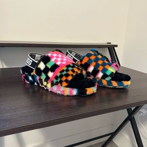 UGG Fluff Yeah Slippers